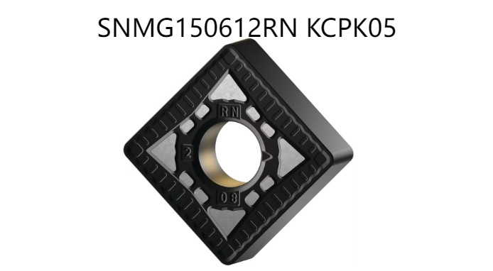 5 PCS  ORIGINAL  INSERTS         SNMG150612RN KCPK05