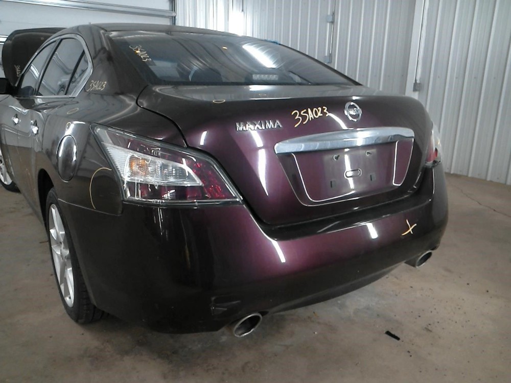 Engine ECM Electronic Control Module Automatic CVT Fits 14 MAXIMA 104958781