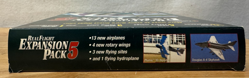 Real Flight - True to Life - Expansion Pack 5 - PC - Great Planes
