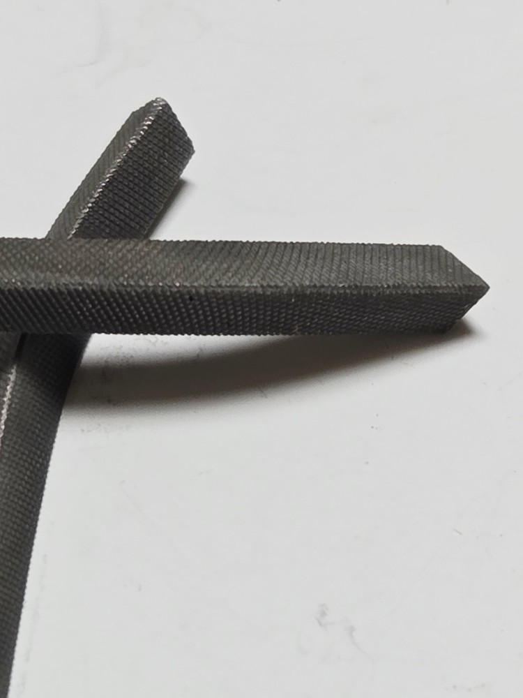 Mini Half Triangle Curved File 2.5" 2pk