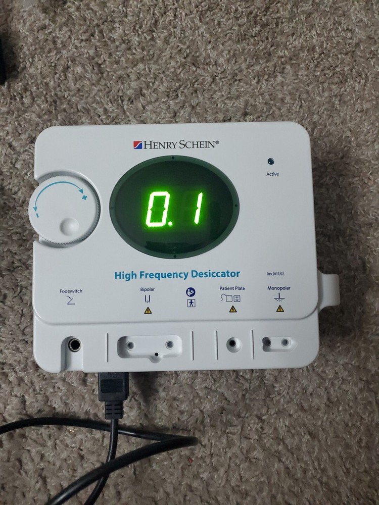 Henry Schein Inc Electrosurgical Generators - GENERATOR, ELECTROSURGICAL