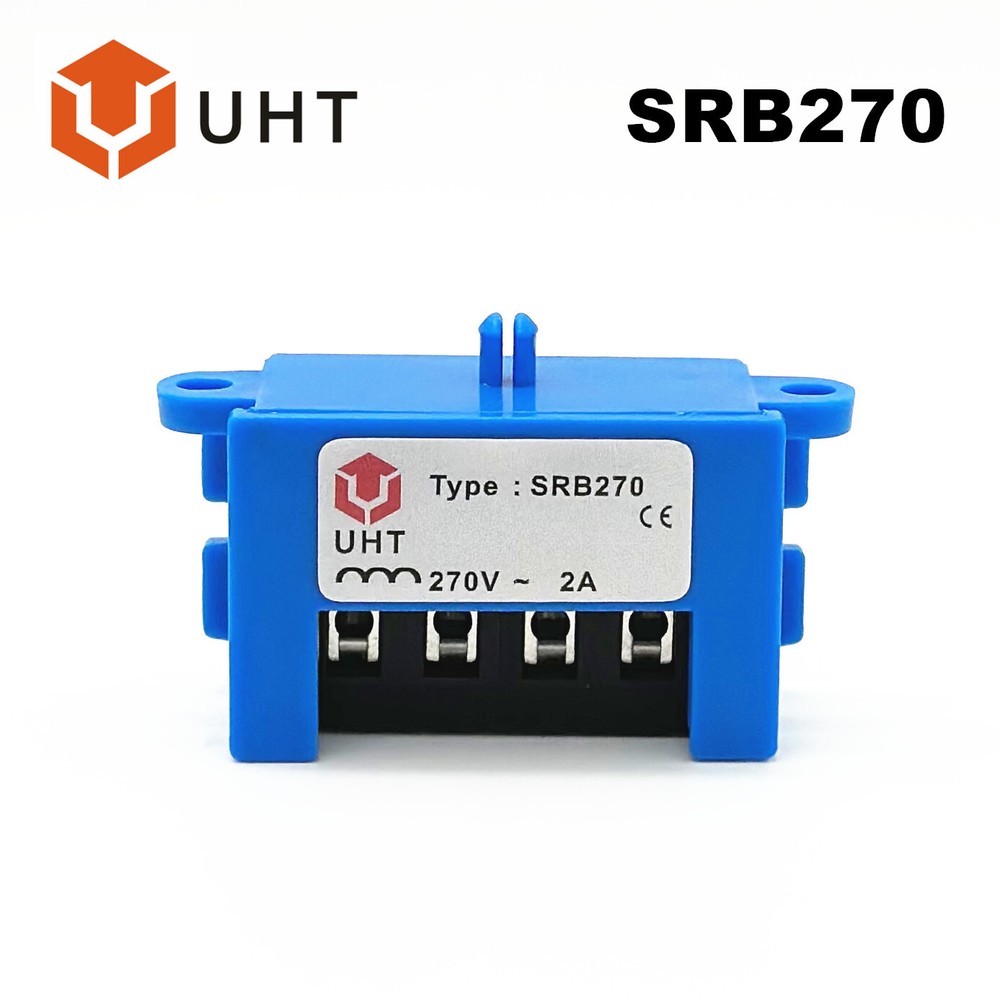 UHT type SRB270 270V~ 2A full wave brake rectifier power supply device