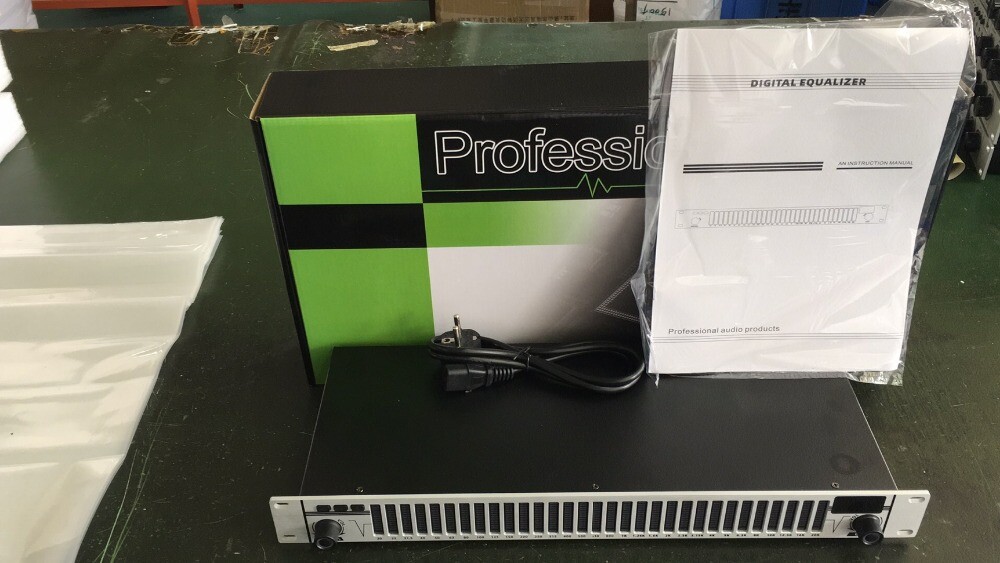 SUX-A3 Digital Equalizer Audio Equalizer Equalizer Professional Sound System