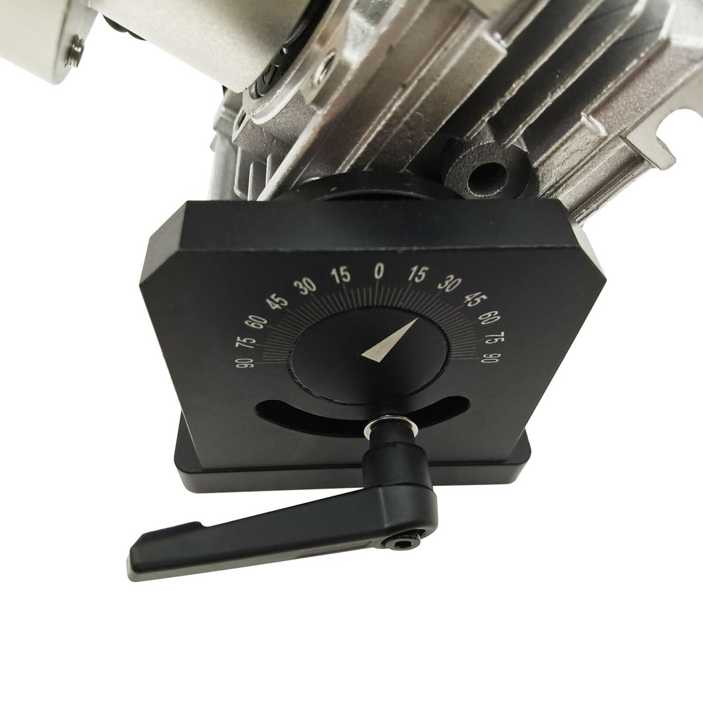 Electric Laser Marking Machine Rotary Workbench 360° Rotating Platform 110V