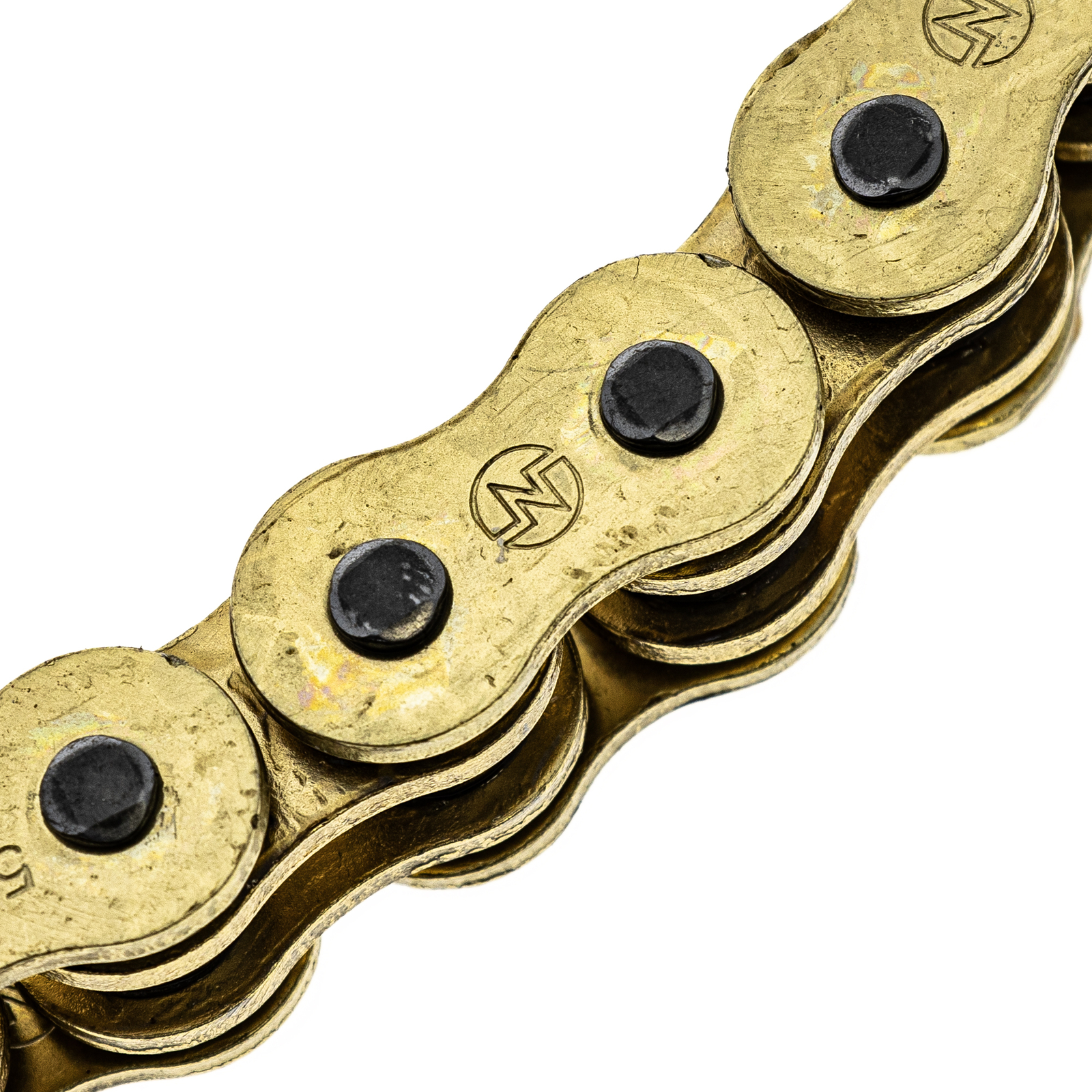 NICHE Gold 520 X-Ring Chain 120 Links With Connecting Master Link Motorcycle