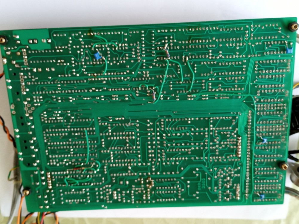 ULTRASOUND DOPPLER BOARD ASSY PCB