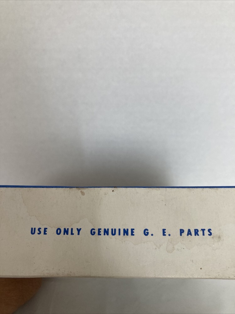 GE General Electric Motor Starting Switch 5045A