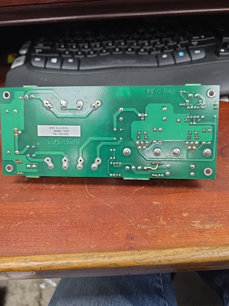 Tocco Chopper Gate Board D-213801