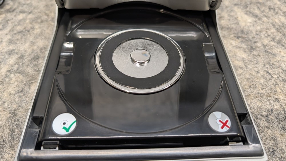 Dymo DiscPainter CD/DVD Printer Model 93448