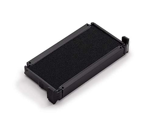Replacement Pads for Printy 4912 Stamp 2 Pack Black Ink