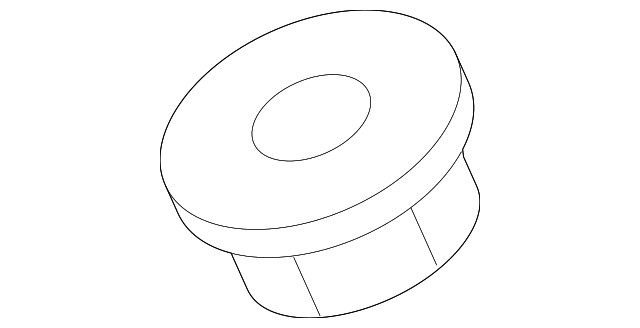 Genuine GM Multi-Purpose Nut 11588293