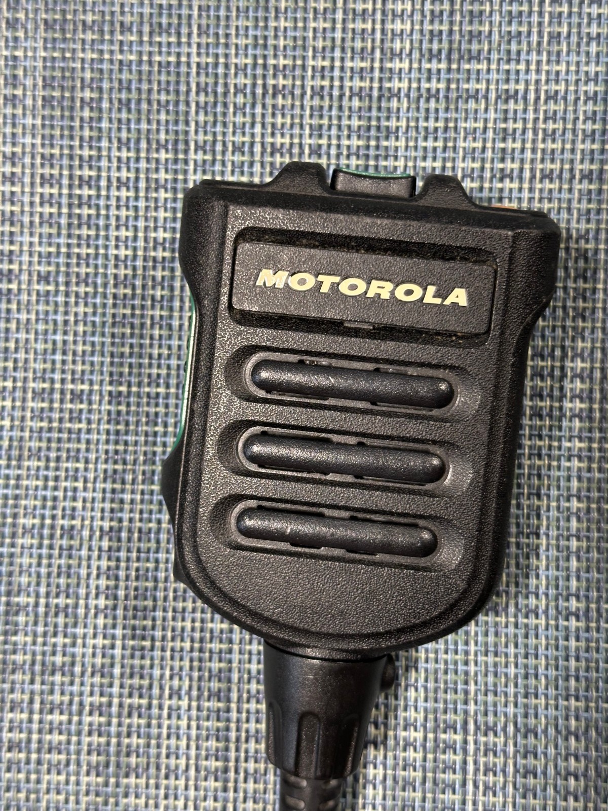 OEM MOTOROLA NMN6274A APX / XPR REMOTE SPEAKER MIC APX6000 APX7000 APX8000 More