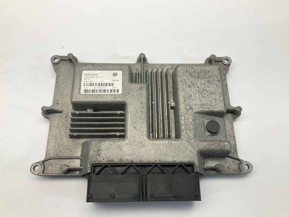 17-21 Alfa Romeo Stelvio Engine Control Module Computer T
