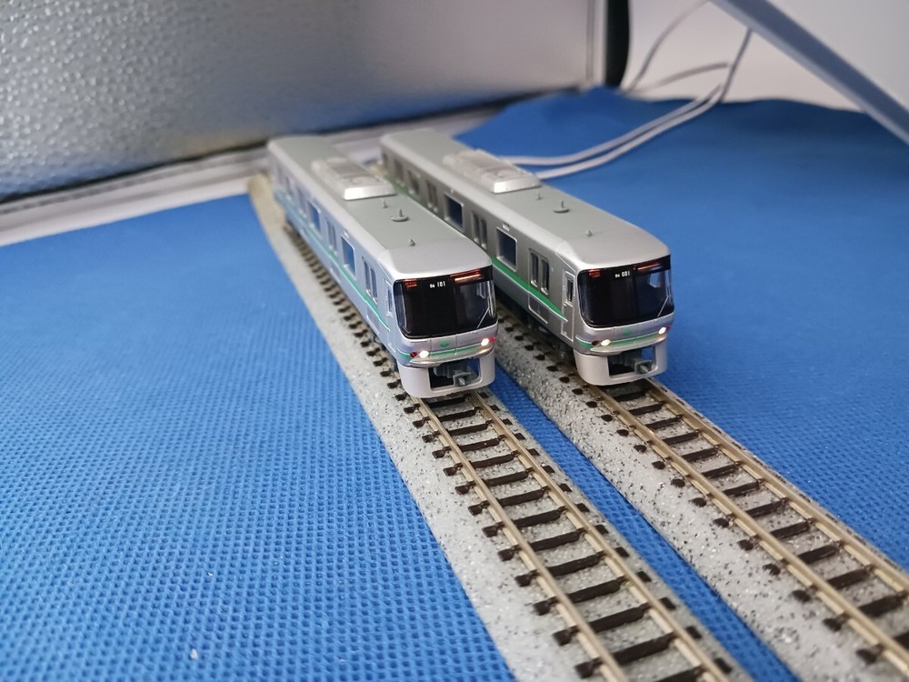 Used Micro Ace Chiyoda06 Set JAPAN
