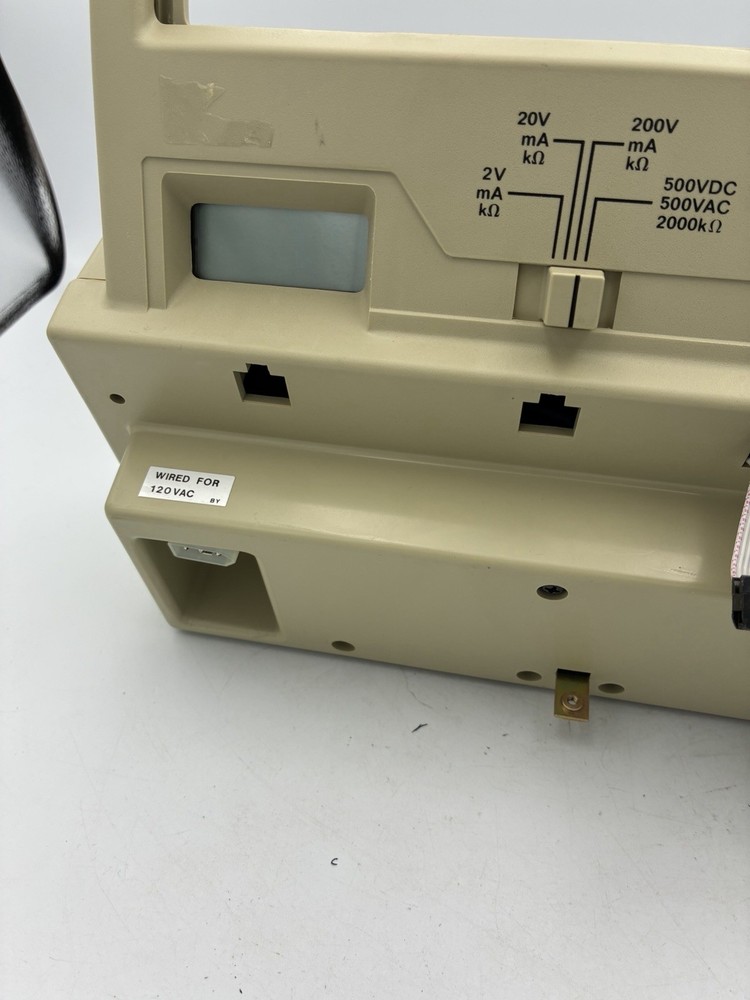 Heathkit ETW-3567 Accessory Backpack