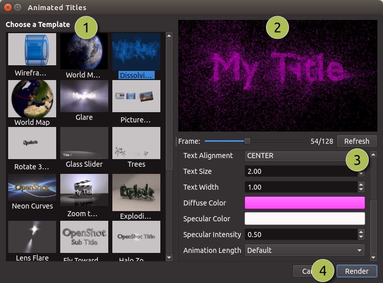 Professional Video Editing Software Suite - Trim, Add Effects Video Editor