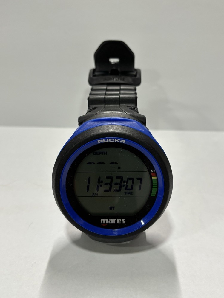 Mares Puck 4 Dive Computer Assorted Colors (Sold Together)