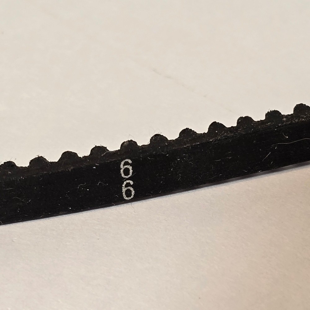 Belt Replacement Breadman Bread Maker Machine Models TR333 TR444 only