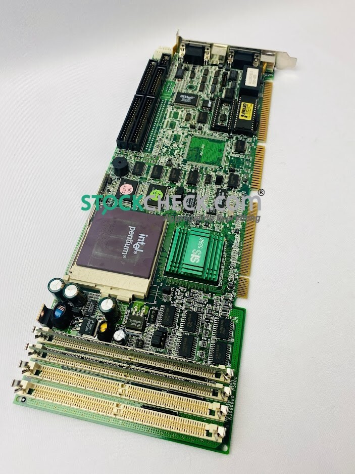Nexcom P560D CPU Board