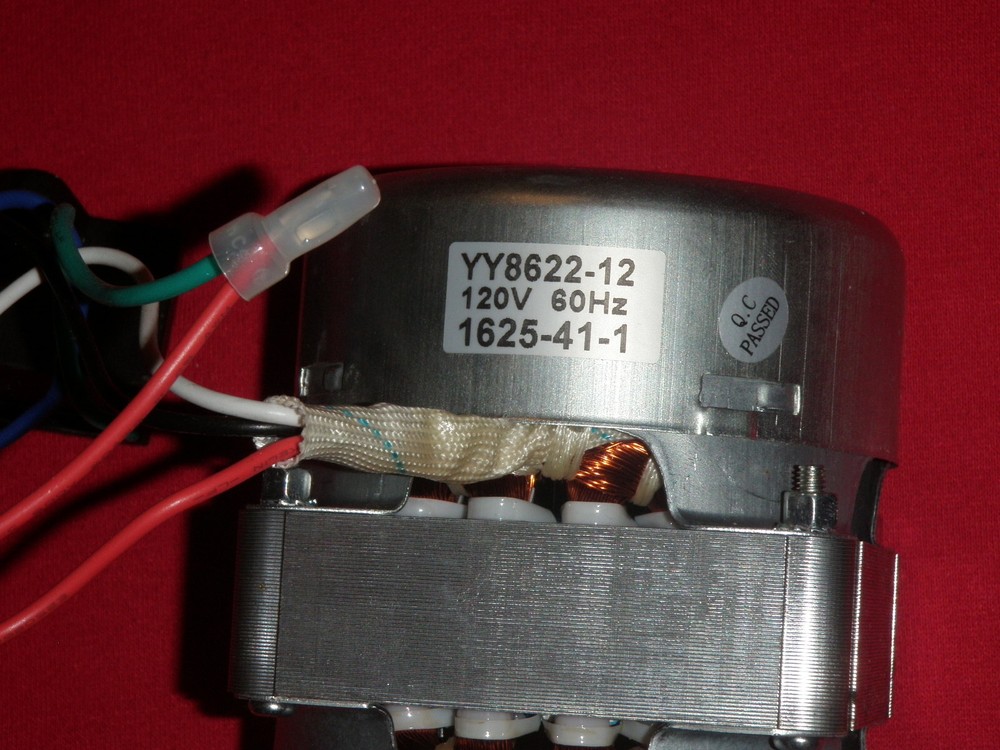 Cuisinart Bread Maker Machine Motor Capacitor Transformer Fuse for Model CBK-100