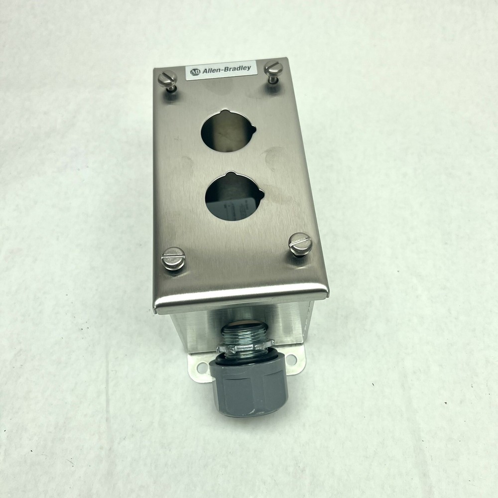 PUSHBOTTOM 800H-2HZ4 ENCLOSURE BOX 4,4X13