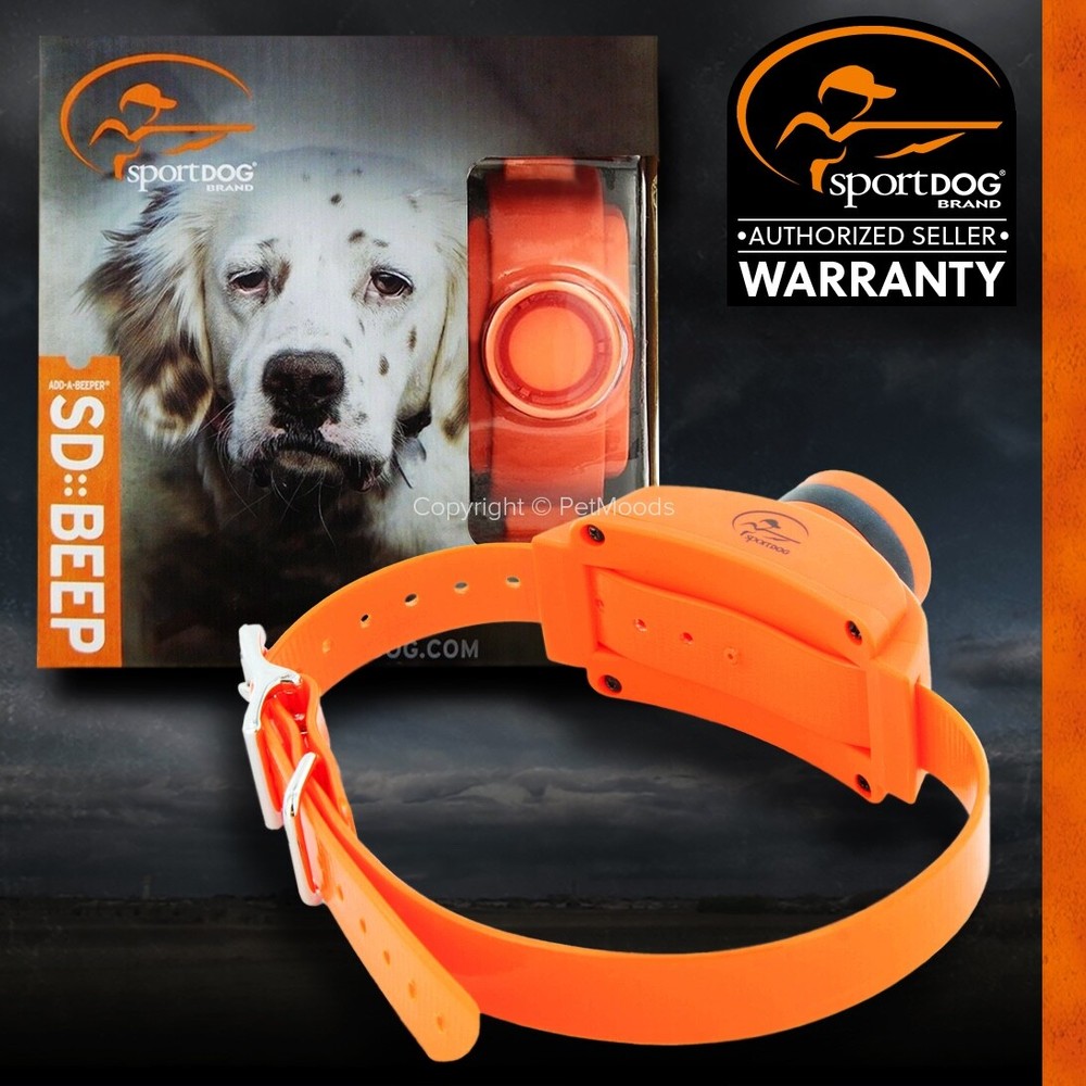 SportDOG SD-BEEP Remote Beeper Accessory 2525 SD-2525 ProHunter RealHawk Beeper
