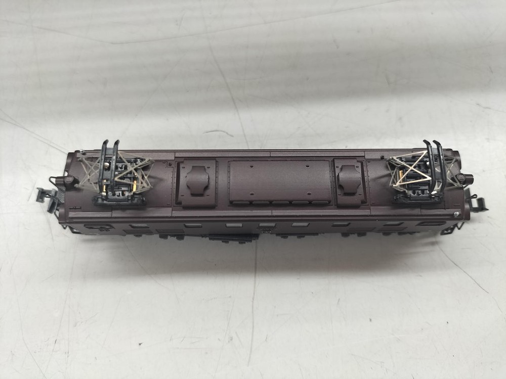 KATO EF15 el train