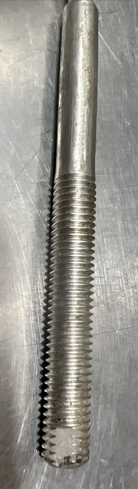 Braided Lifting Cable With Threaded Ends Nos Surplus No Box Bulk Surplus