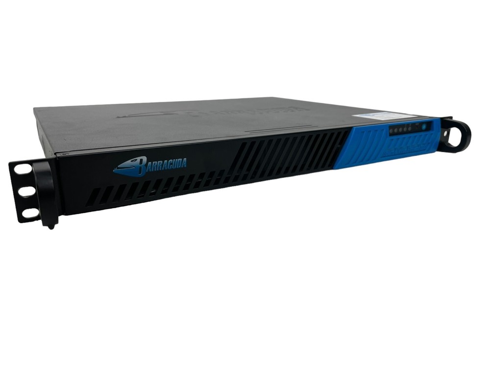 Barracuda Networks Spam & Virus Firewall 300