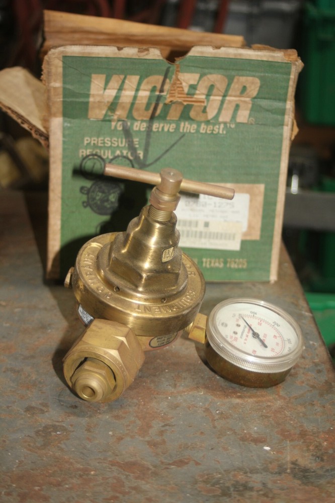 Victor Line Regulator S711C-997
