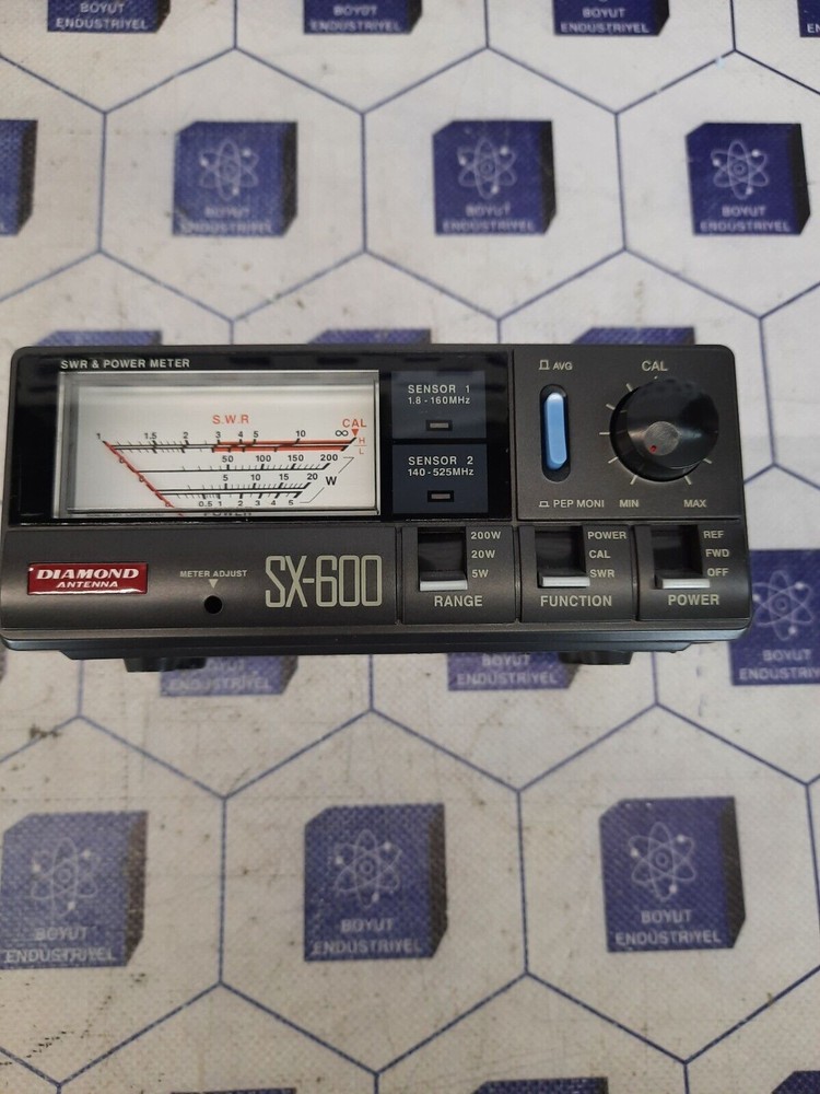 Diamond SX-600 Power Meter