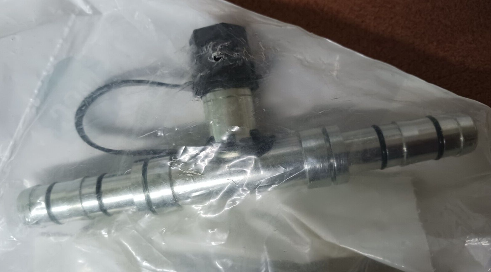 MCC 40-64095-50 A/C Fitting - SPL 10 HOSE FLX W/High Side
