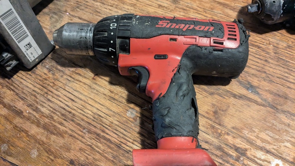 Snap On 1/2 18v Without battery