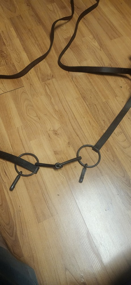 US Cavalry Watering Bridle/ Bit Rein