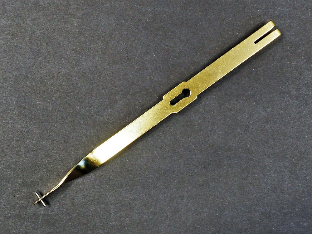 NEW HERMLE PENDULUM LEADER 5 3/8"