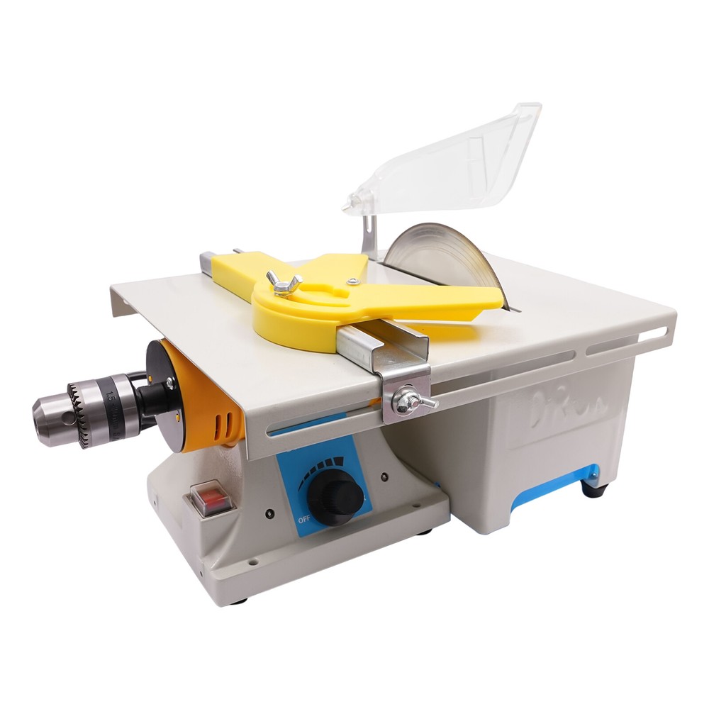 High Precision Woodworking T5 Table Saw Blade Mini Cutting Polish Machine