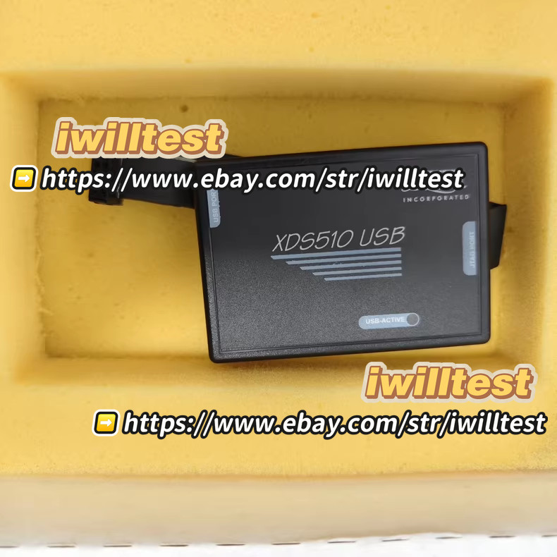 1 PCS DIGITAL XDS510 USB Programmer simulator*IW