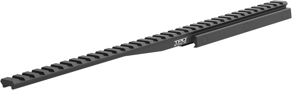 Optics Riser Picatinny Rail Riser for Optics or Red Dot Riser Mount 0.5“ Height
