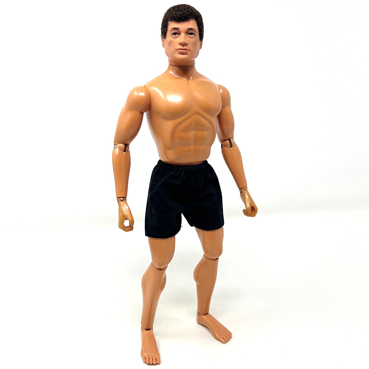 Vintage Hasbro Gi Joe Adventure Team Life Like Man of Action KFG Muscle Body 75