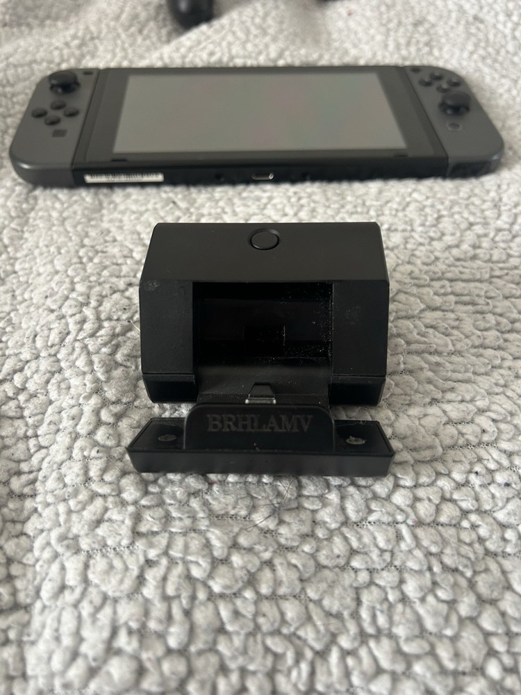 Nintendo Switch Console Bundle HAC-001(-01) Just Dance Game, Controllers, Dock