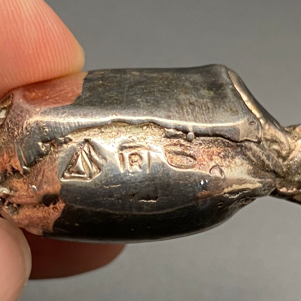 Vintage GR 5 Candy Wrap Sterling Silver