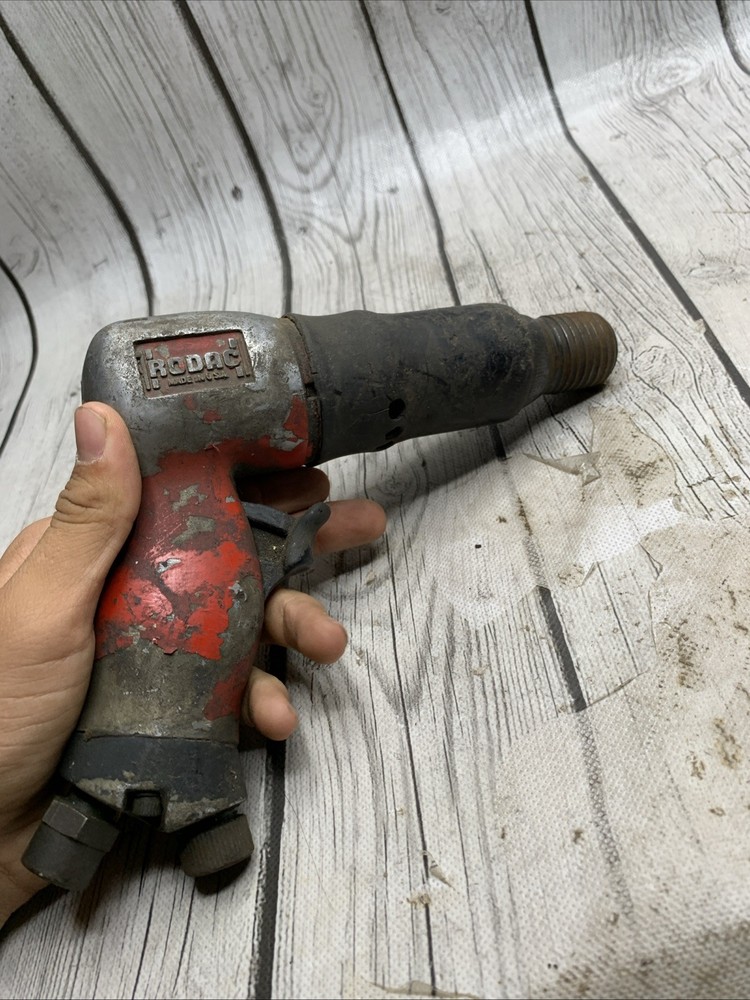 Rodac Pneumatic Air Hammer Tool Untested