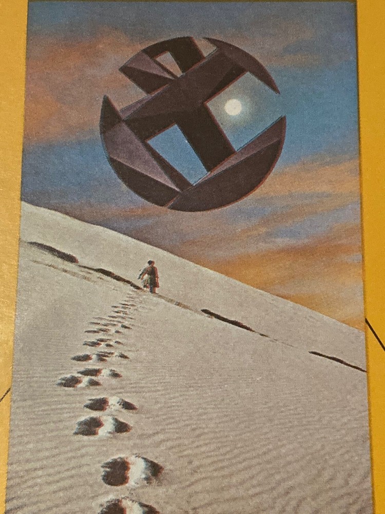 BG 260 Lee Michaels Albert King SIGNED DAVID SINGER 1970 Postcard Handbill