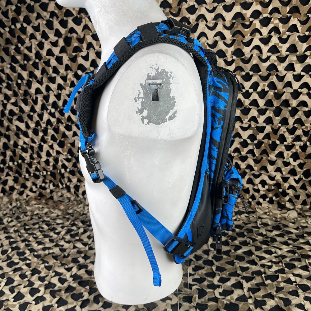 NEW HK Army Hostile CTS Reflex Backpack - Blue