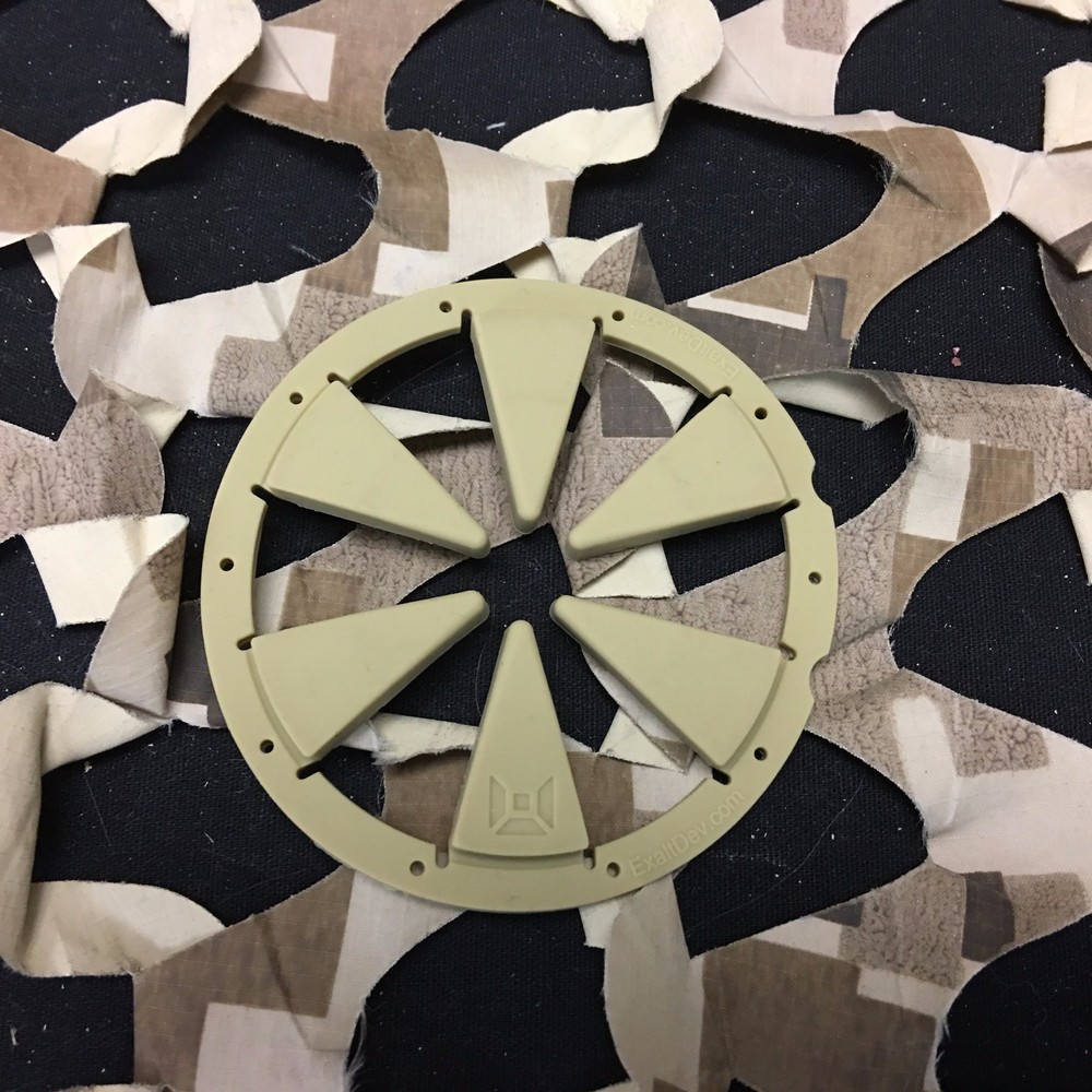 NEW Exalt V3 Rotor Feed Gate - Tan