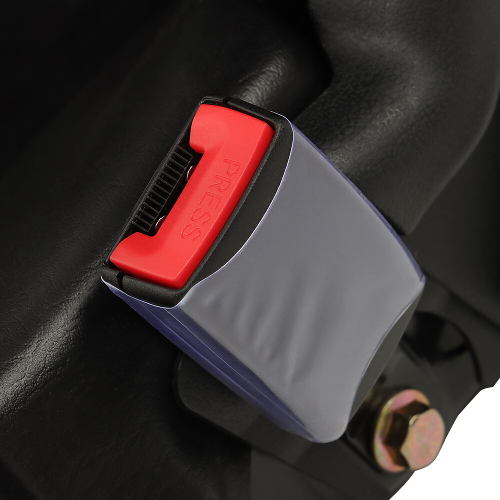 NEW FOR TOYOTA FORKLIFT SEAT WITH SEATBELT & SWITCH ADJUSTABLE BACK UNIVERSAL