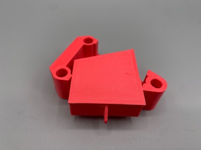 LEE Precision Single Stage Classic Cast Press Primer Catcher Kit - Reloading RED