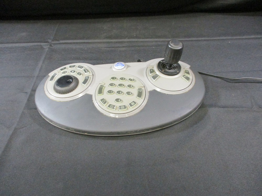 PELCO KBD5000 Variable Speed Modular PTZ Joystick Keyboard