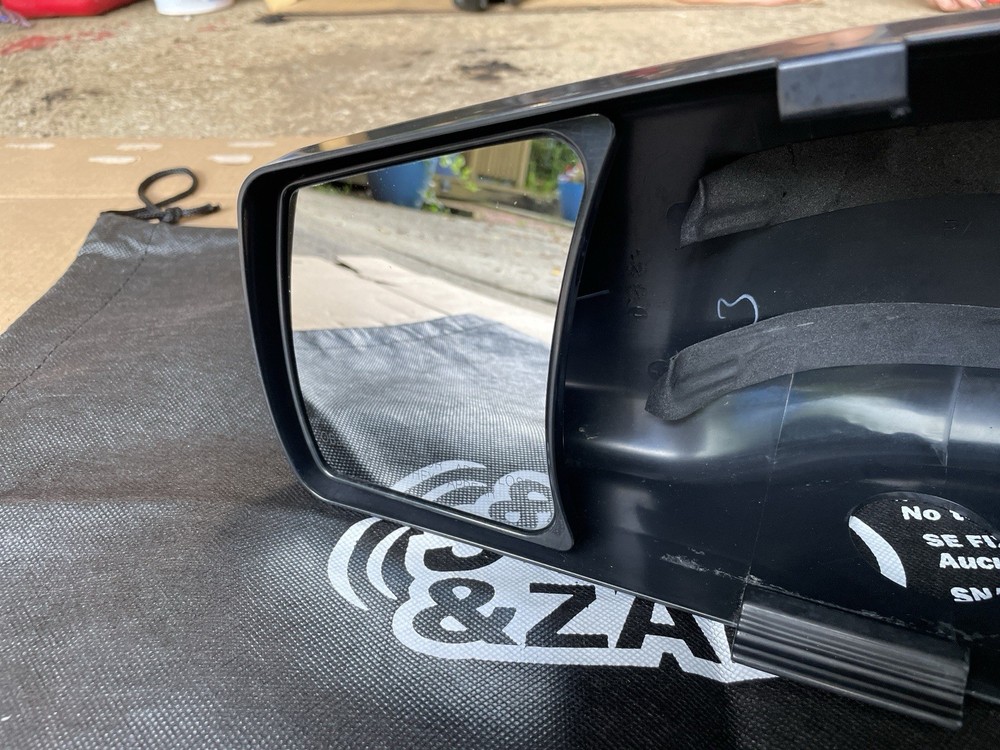 K-Source Snap & Zap Towing Mirror Set (80920)