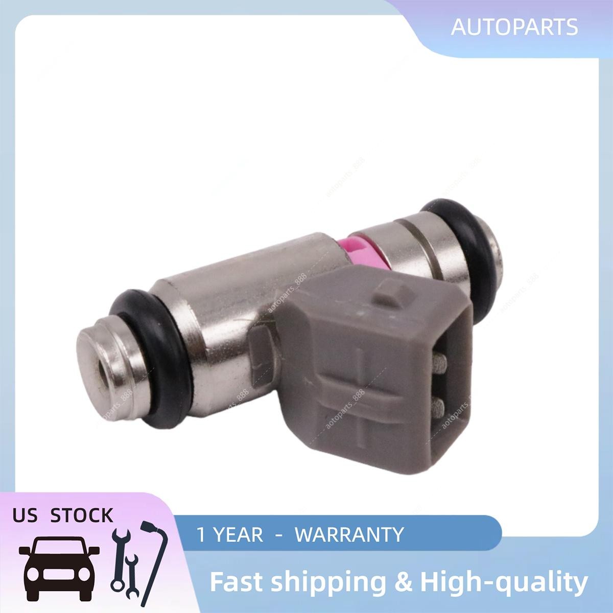 2pcs Fuel Injector For 2019 2020 2021 Polaris RZR Pro RZR Turbo RZR XP 2521914